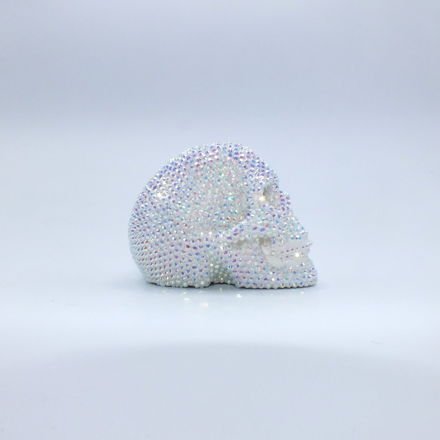JELLY RHINESTONE SKULL
