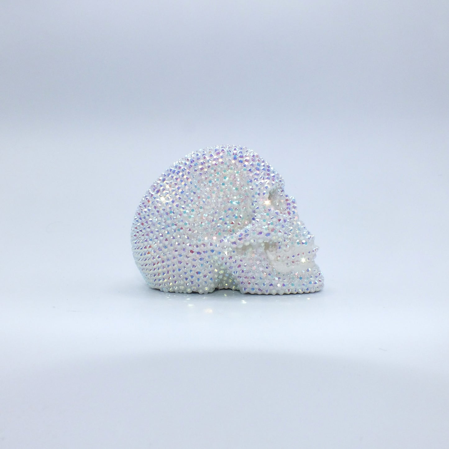 JELLY RHINESTONE SKULL